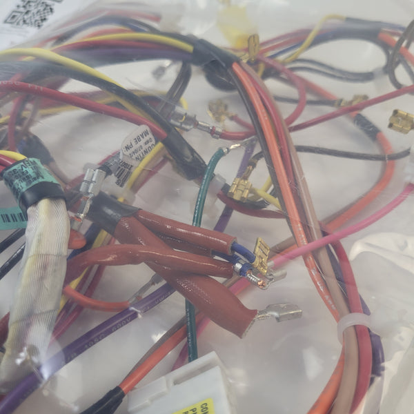 GE Dryer Wiring Harnesses WE08X37097 Dryer GE
