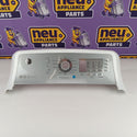 GE Washer Backsplashes / Consoles / Control Panels WH22X31917 (OEM) Washer GE