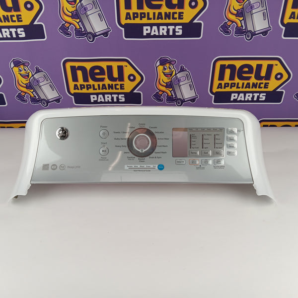 GE Washer Backsplashes / Consoles / Control Panels WH22X31917 (OEM) Washer GE