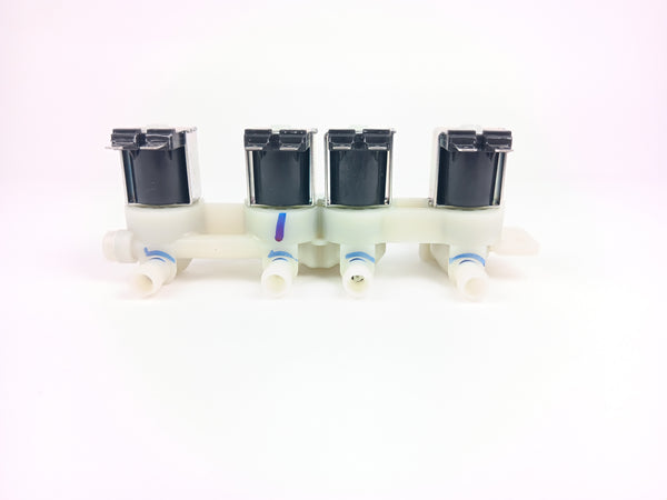 Electrolux Washer Water Inlet Valves 5304536496 Washer Electrolux