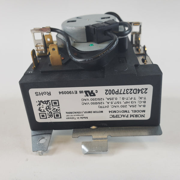 GE Dryer Timers WE04X25281 (OEM) Dryer GE
