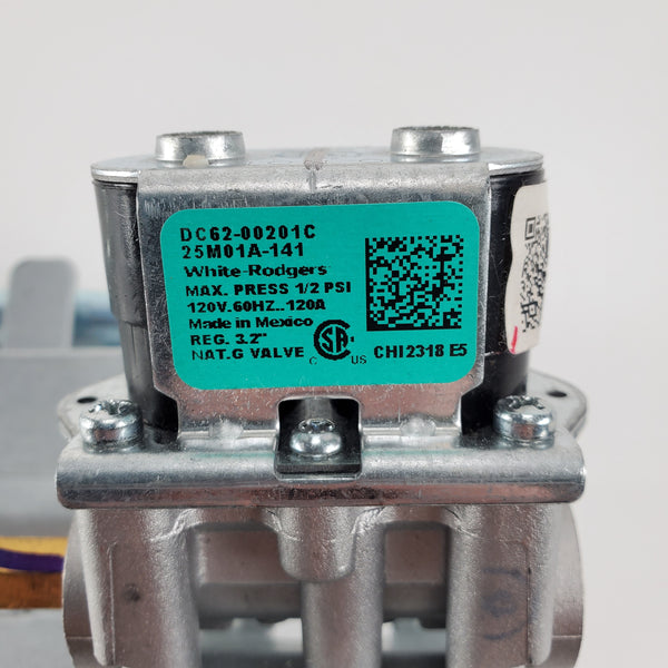 Samsung Dryer Gas Valves / Gas Coils DC93-00782B (OEM) Dryer Samsung