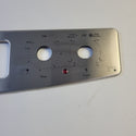 GE Range Control Panel WB27X20076 Range GE