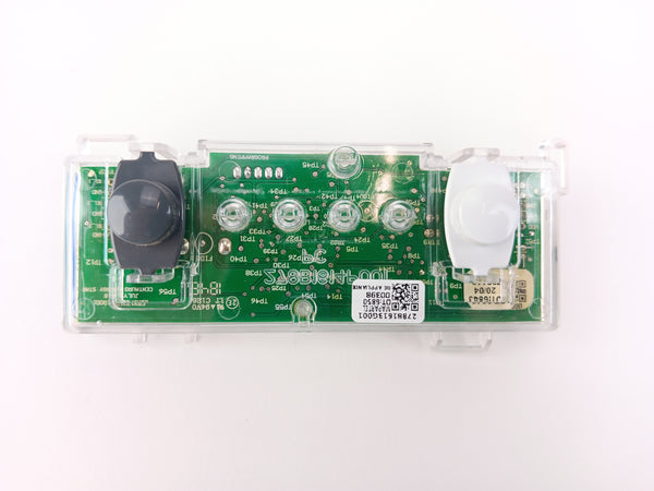 GE Washer Backsplashes / Consoles / Control Panels WH22X28667 (OEM) Washer GE