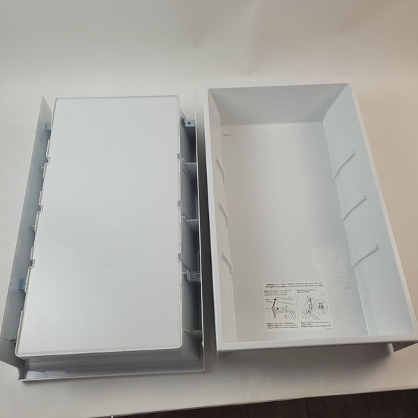 Whirlpool Refrigerator & Freezer Drawers / Crisper Drawers W10734569 Refrigerator & Freezer Whirlpool