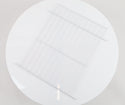 Electrolux Refrigerator & Freezer Shelves 241657504 (OEM) Refrigerator & Freezer Electrolux
