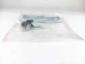 GE Refrigerator & Freezer Rollers / Leveling Feet WR01X39781 (OEM) Refrigerator & Freezer GE