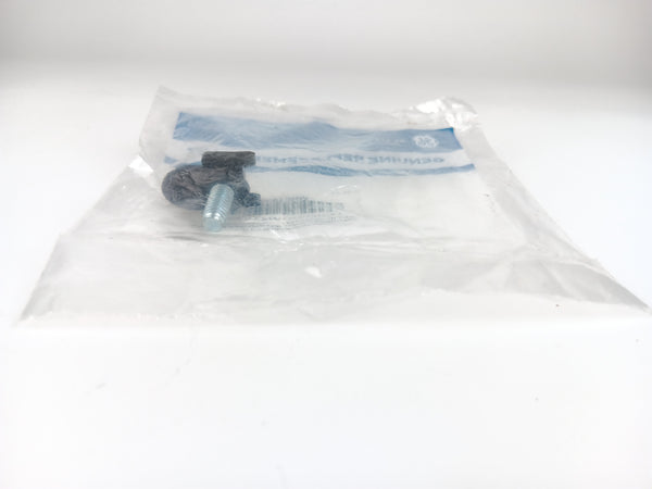 GE Refrigerator & Freezer Rollers / Leveling Feet WR01X39781 (OEM) Refrigerator & Freezer GE