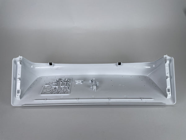 Whirlpool Washer Backsplashes / Consoles / Control Panels W11643702 (OEM) Washer Whirlpool