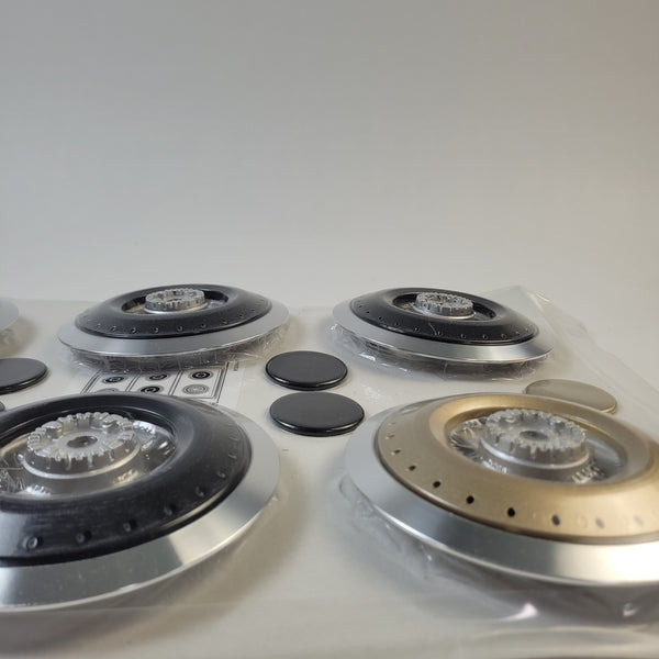 Electrolux Range Burner Assemblies / Burner Heads 5304527550