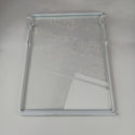 GE Refrigerator & Freezer Shelves WR71X31077 Refrigerator & Freezer GE