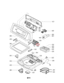 LG Washer Water Inlet Valves MGE61910301 (OEM) Washer LG