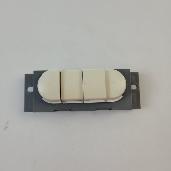 Whirlpool Dishwasher Buttons 22003386 Dishwasher Whirlpool