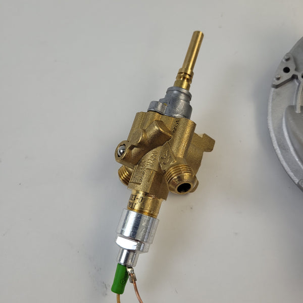 Electrolux Range Burner Assemblies / Burner Heads 5304527751 Range Electrolux
