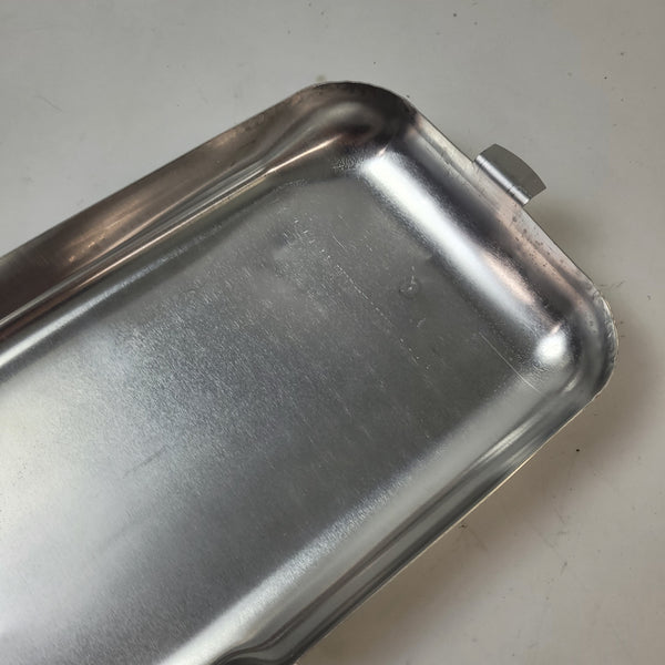 GE Refrigerator & Freezer Drain Pans / Drip Pans / Trays WR32X10011 (OEM) Refrigerator & Freezer GE
