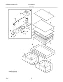 Electrolux Refrigerator & Freezer Misc. Parts 5304524136 (OEM) Refrigerator & Freezer Electrolux