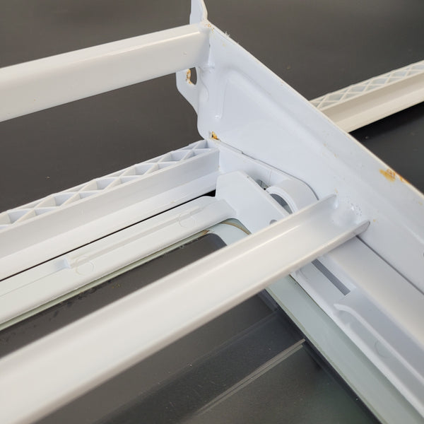 Electrolux Refrigerator & Freezer Shelves 5304519131 (OEM) Refrigerator & Freezer Electrolux