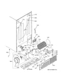 GE Refrigerator & Freezer Misc. Parts WR55X40445 (OEM) Refrigerator & Freezer GE
