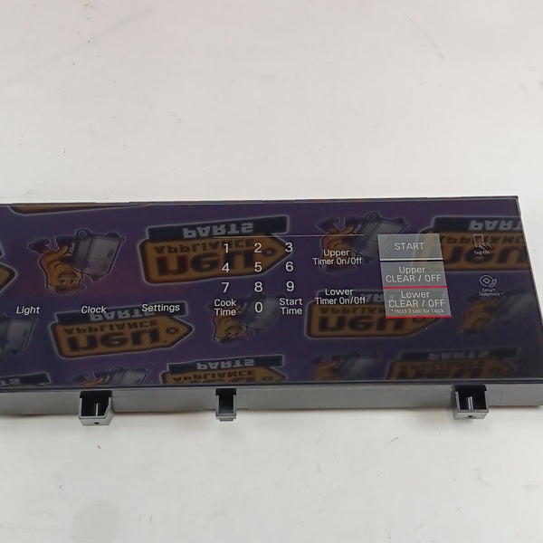 LG Range Control Panel EBR35185801 (OEM) Range LG