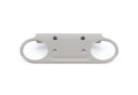 Whirlpool Refrigerator & Freezer Door Stops WPW10191119 (OEM) Refrigerator & Freezer Whirlpool