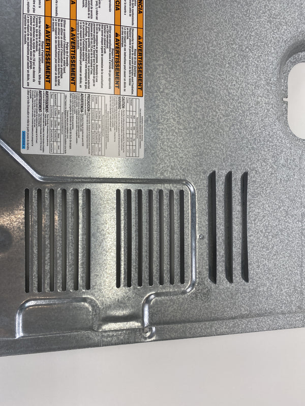 Whirlpool Dryer Rear Panels 280043 (OEM) Dryer Whirlpool