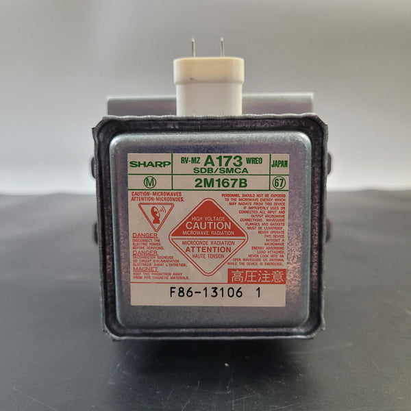 Sharp Microwave Magnetrons RV-MZA173WREO Microwave Sharp