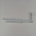 GE Refrigerator & Freezer Rails WR72X10234 Refrigerator & Freezer GE