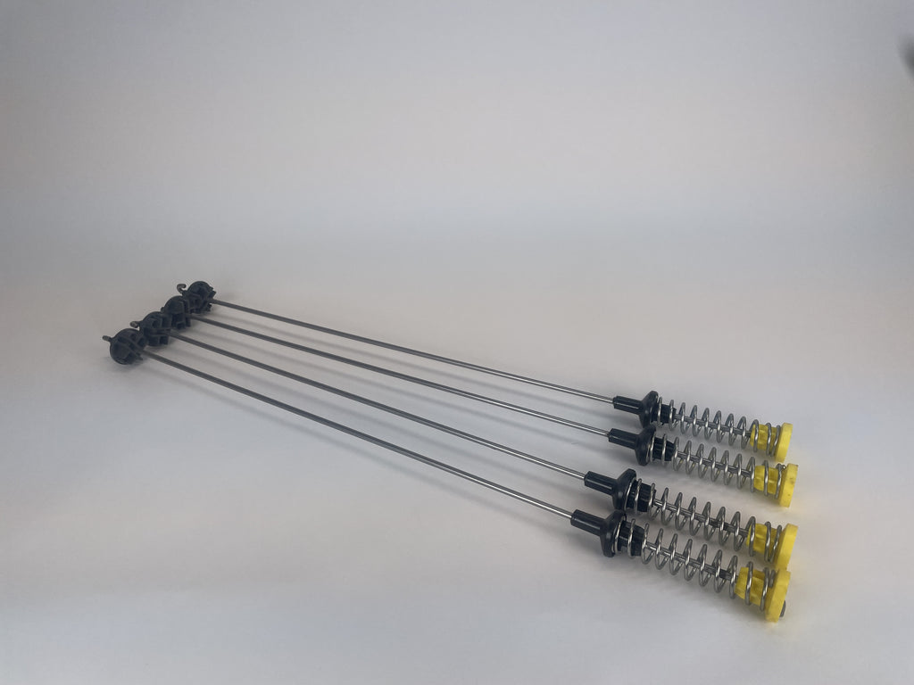 GE Washer Suspension Rods WH03X35583 (OEM) Washer GE