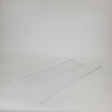 Whirlpool Refrigerator & Freezer Shelves W10861519 (OEM) Refrigerator & Freezer Whirlpool