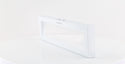 Whirlpool Refrigerator & Freezer Shelves WPW10396909 (OEM) Refrigerator & Freezer Whirlpool