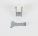 Whirlpool Refrigerator & Freezer Rollers / Leveling Feet WPW10304660 (OEM) Refrigerator & Freezer Whirlpool