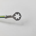 GE Washer Misc. Parts WE15X27306 (OEM) Washer GE