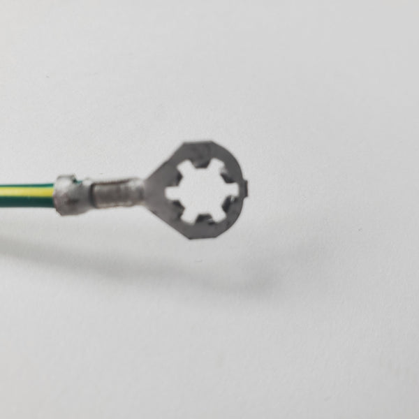 GE Washer Misc. Parts WE15X27306 (OEM) Washer GE