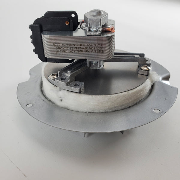 Whirlpool Wall Oven Fans W11548753 (OEM) Wall Oven Whirlpool
