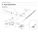 Samsung Dishwasher Sensors DD32-00008A (OEM) Dishwasher Samsung