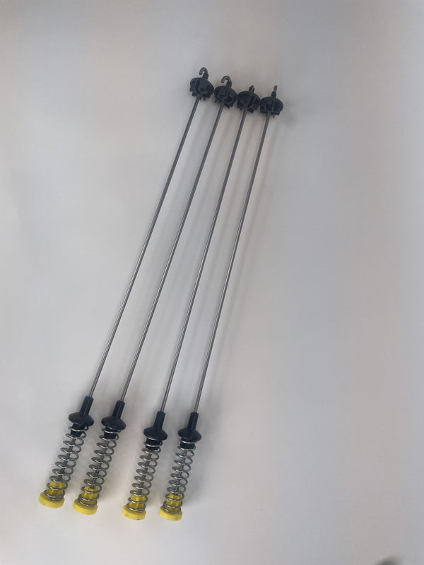 GE Washer Suspension Rods WH03X35583 (OEM) Washer GE