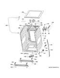 GE Washer Drain Pumps WH11X29539 (OEM) Washer GE
