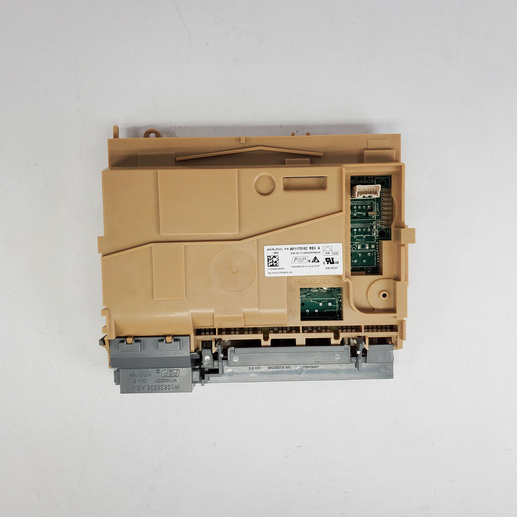Whirlpool Dishwasher Control Boards W11306302 (OEM) Dishwasher Whirlpool
