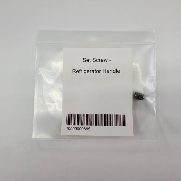 GE Refrigerator & Freezer Screws / Bolts WR01X11014 (OEM) Refrigerator & Freezer GE