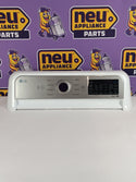 LG Washer Backsplashes / Consoles / Control Panels AGL76194064 (OEM) Washer LG