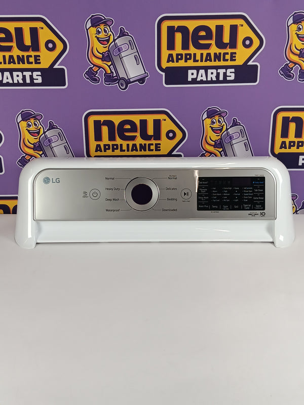LG Washer Backsplashes / Consoles / Control Panels AGL76194064 (OEM) Washer LG