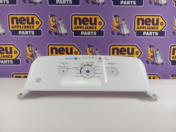 GE Washer Backsplashes / Consoles / Control Panels WH22X28839 (OEM) Washer GE