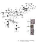 LG Range Control Boards EAD34822916 (OEM) Range LG