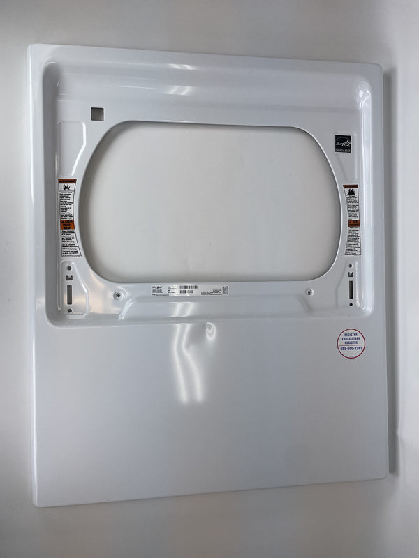 Whirlpool Dryer Front Panels W11402947 (OEM) Dryer Whirlpool