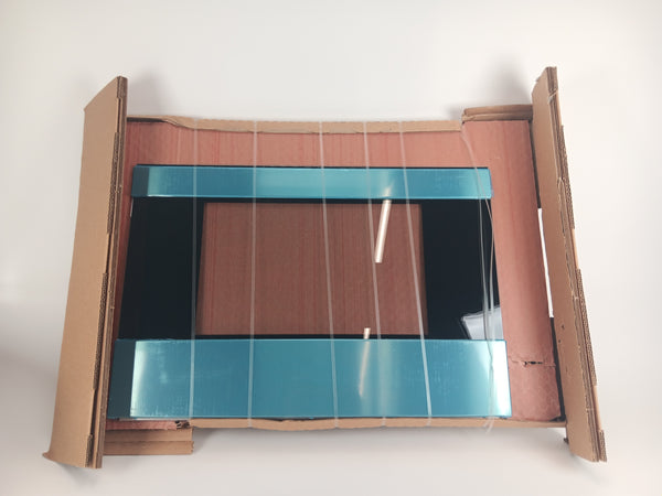 Whirlpool Wall Oven Glass W10904908 (OEM) Wall Oven Whirlpool