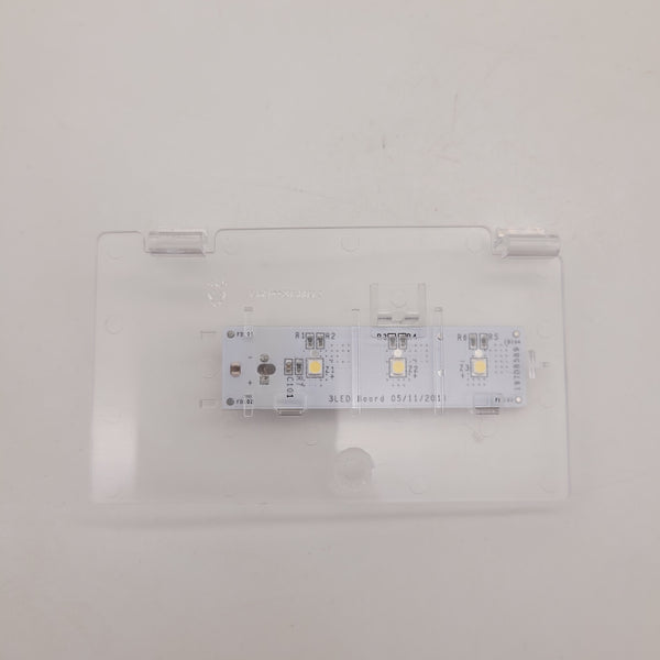 GE Refrigerator & Freezer Light Bulbs / LEDs WR55X30604 Refrigerator & Freezer GE