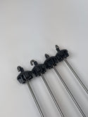 GE Washer Suspension Rods WH03X35583 (OEM) Washer GE