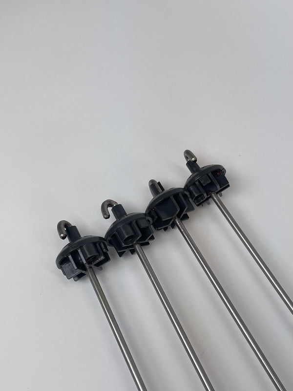 GE Washer Suspension Rods WH03X35583 (OEM) Washer GE