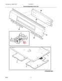 Frigidaire Range Control Boards 5304527384 (OEM) Range Frigidaire