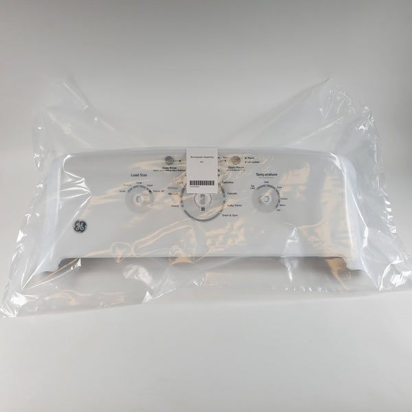 GE Washer Backsplashes / Consoles / Control Panels WH42X28578 (OEM) Washer GE